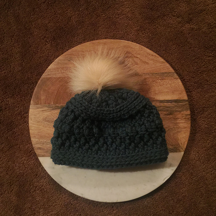 Mel Belle Beanie 